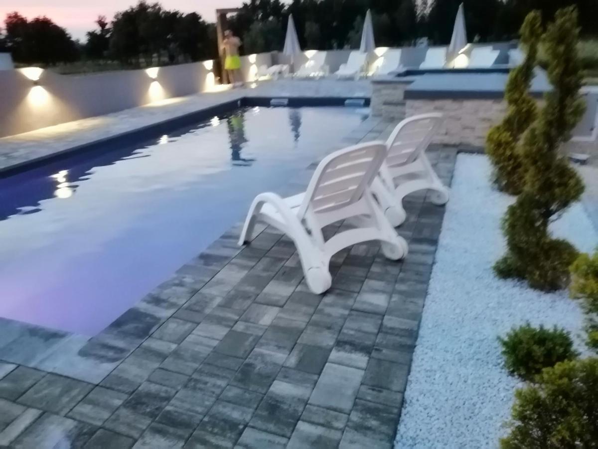 Apartments Katja Porec Luaran gambar