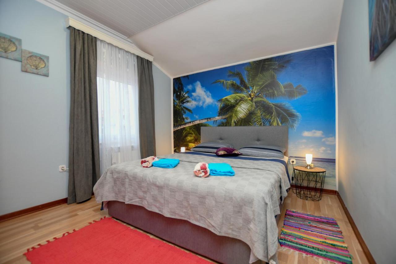 Apartments Katja Porec Luaran gambar