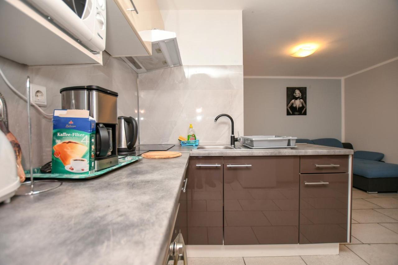 Apartments Katja Porec Luaran gambar
