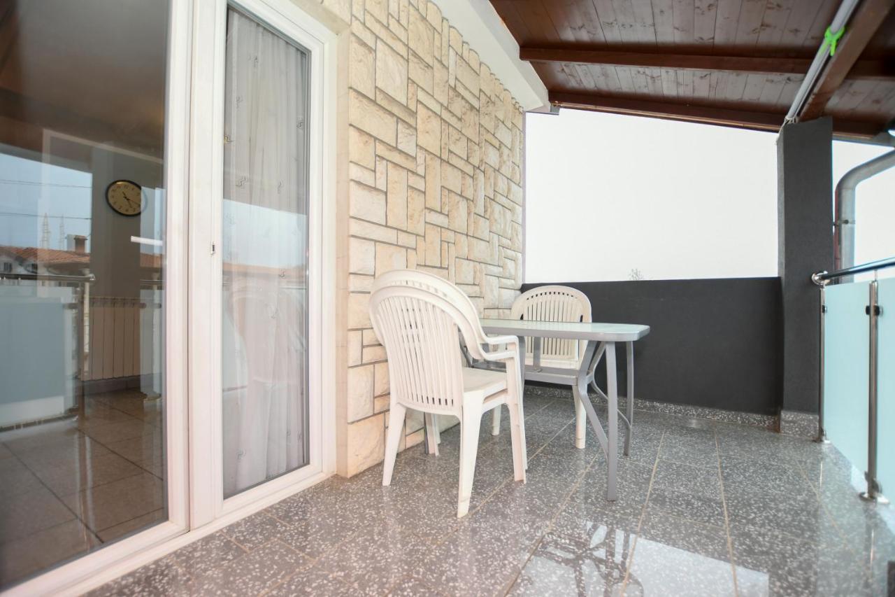 Apartments Katja Porec Luaran gambar