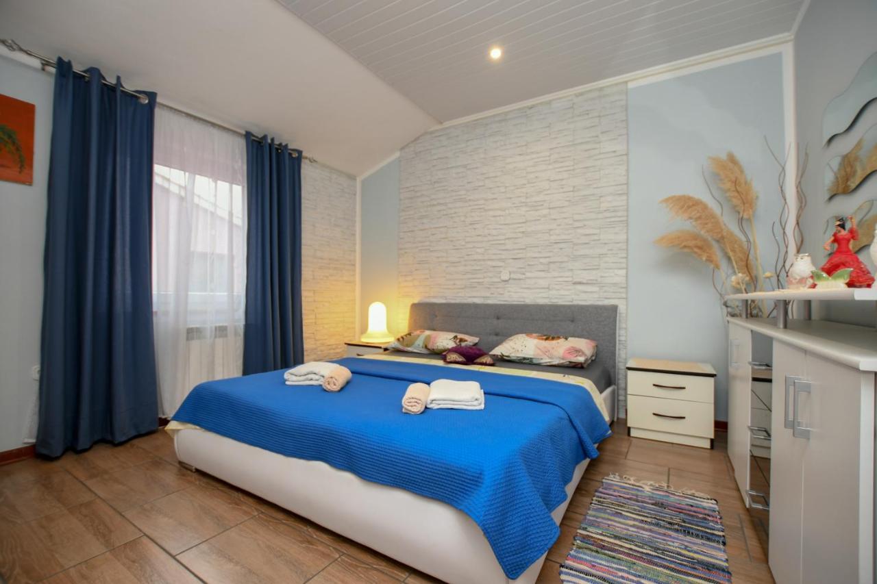 Apartments Katja Porec Luaran gambar