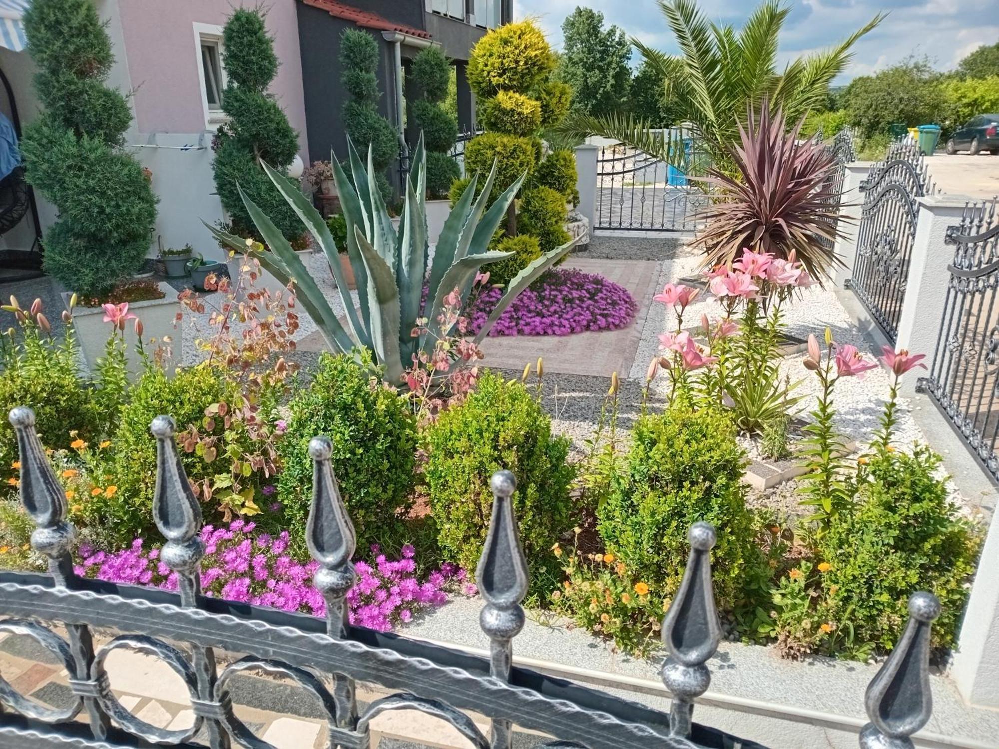 Apartments Katja Porec Luaran gambar